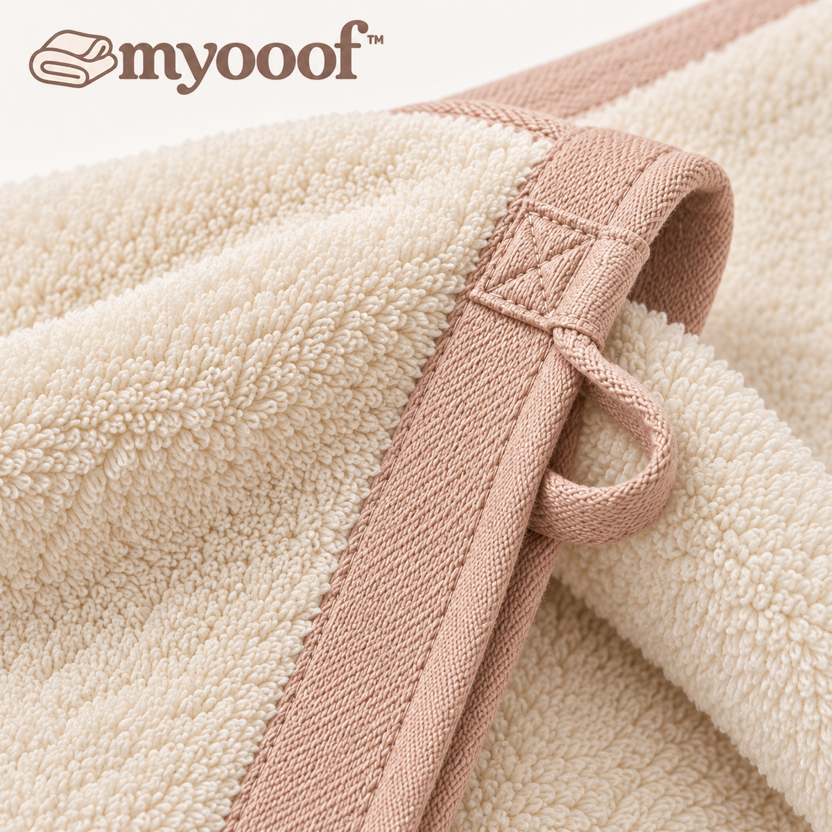 Myooof™ HearthTuck Bath Towel