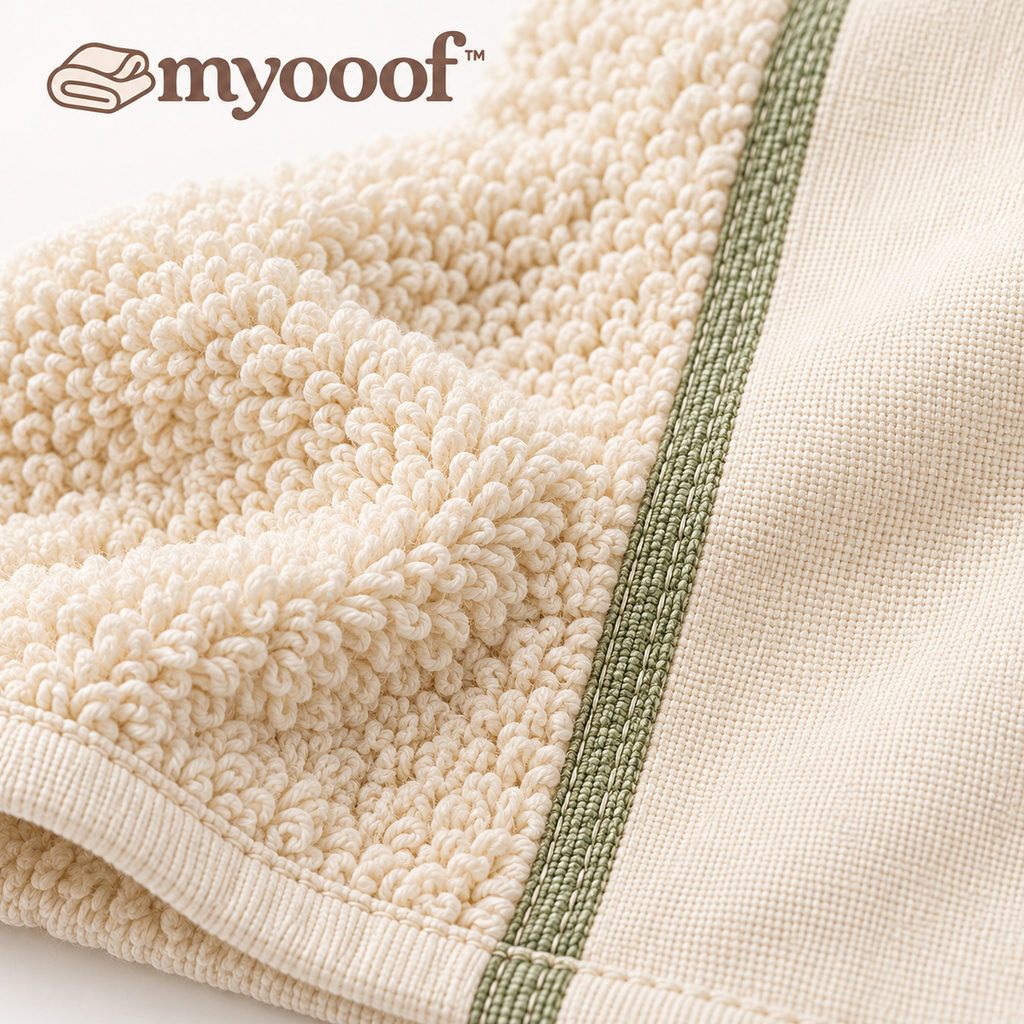 Myooof™ PrepWeave Dual Zone Kitchen Cloth