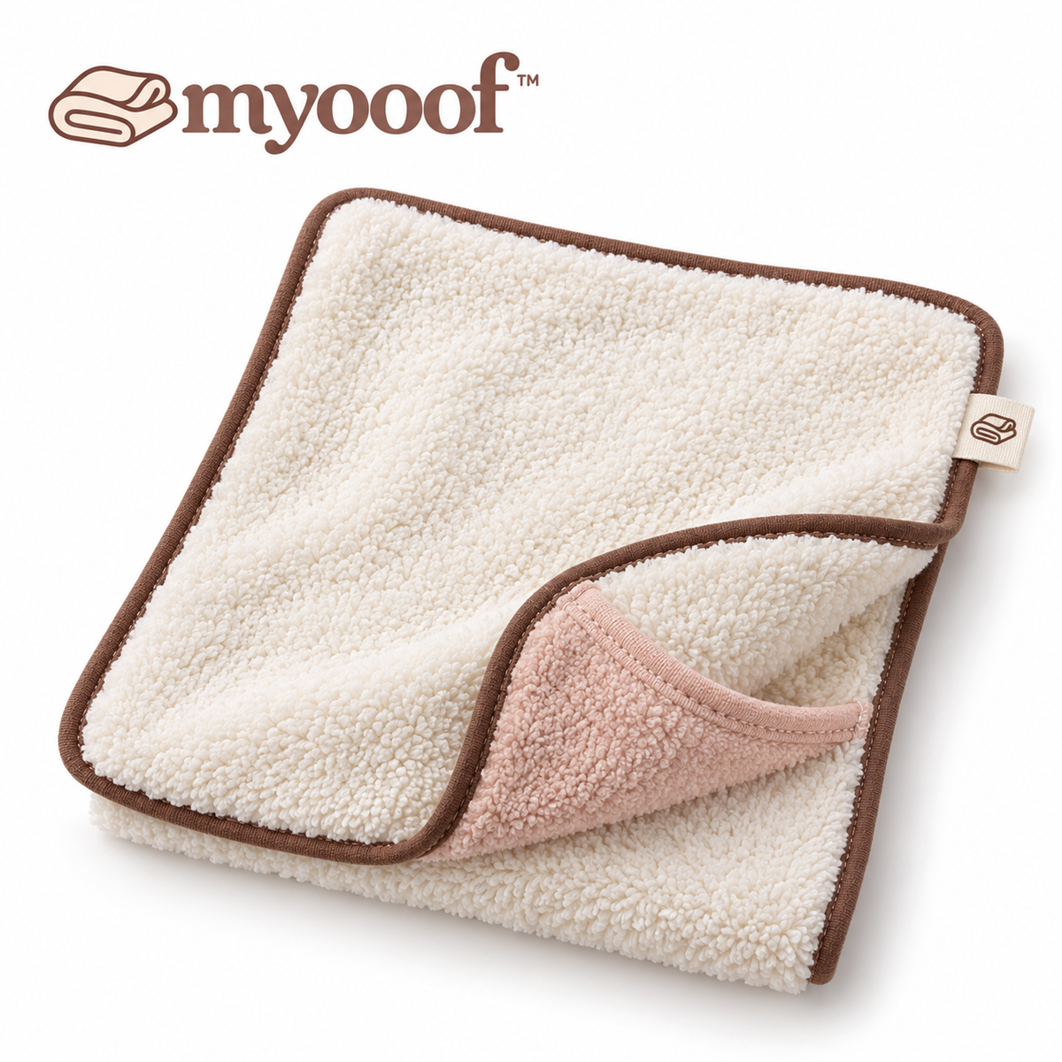 Myooof™ PetalPocket Face Square