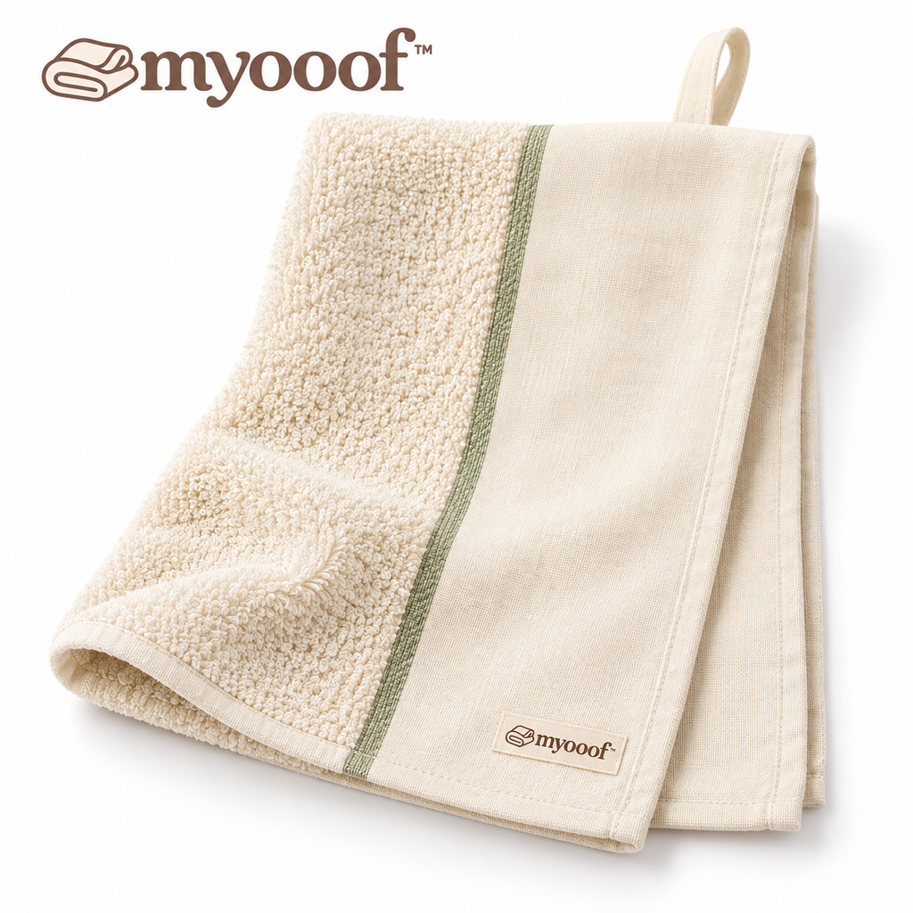Myooof™ PrepWeave Dual Zone Kitchen Cloth