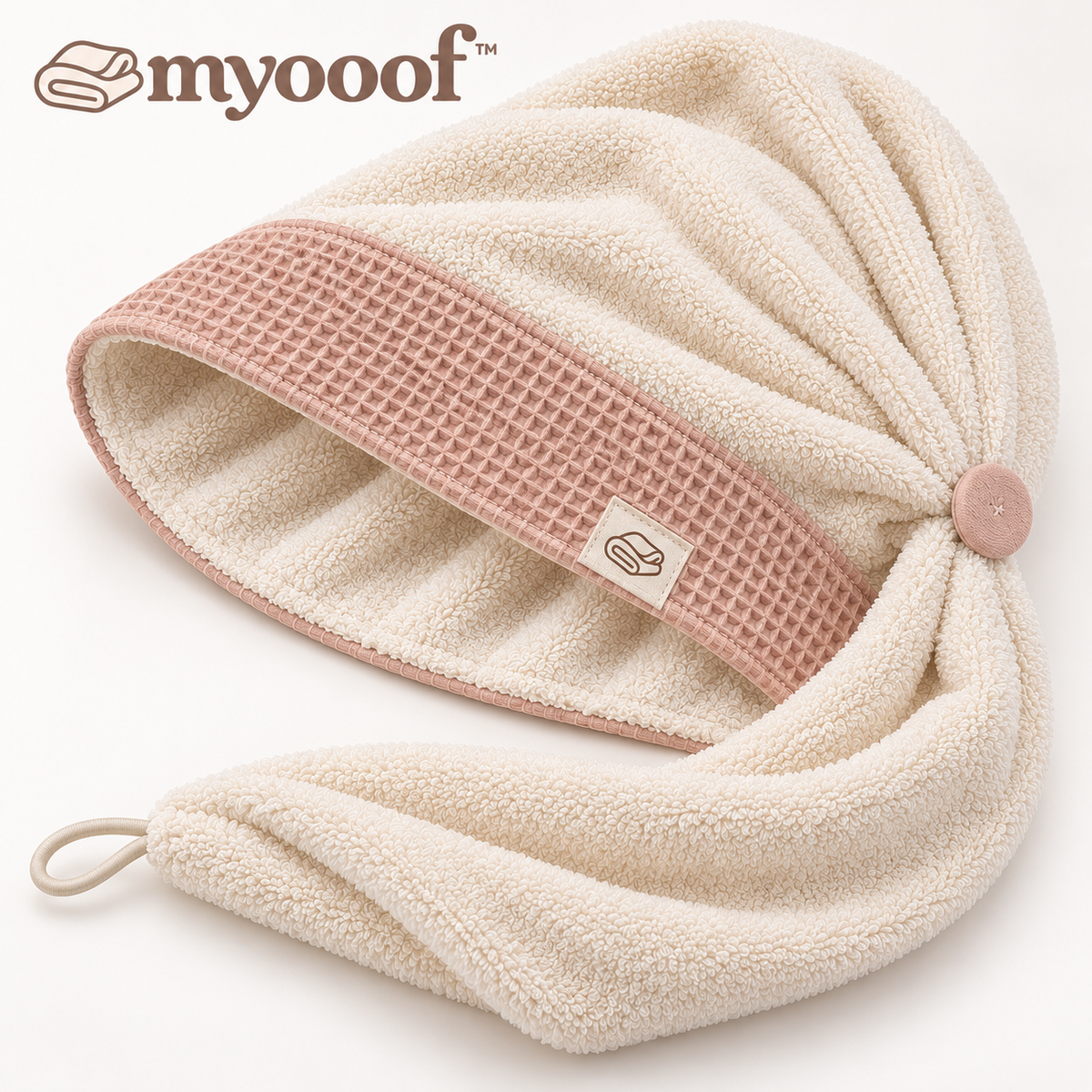 Myooof™ CloudTwist Hair Wrap