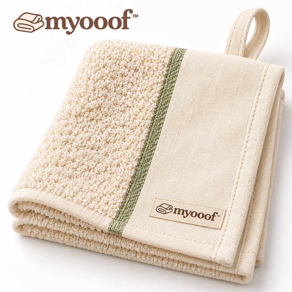 Myooof™ PrepWeave Dual Zone Kitchen Cloth