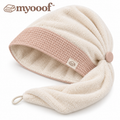 Myooof™ CloudTwist Hair Wrap