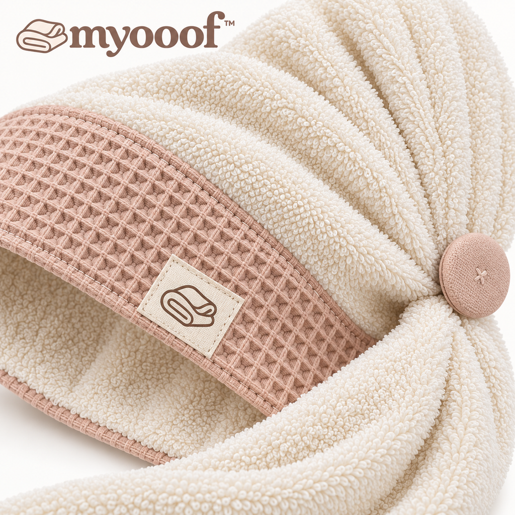 Myooof™ CloudTwist Hair Wrap