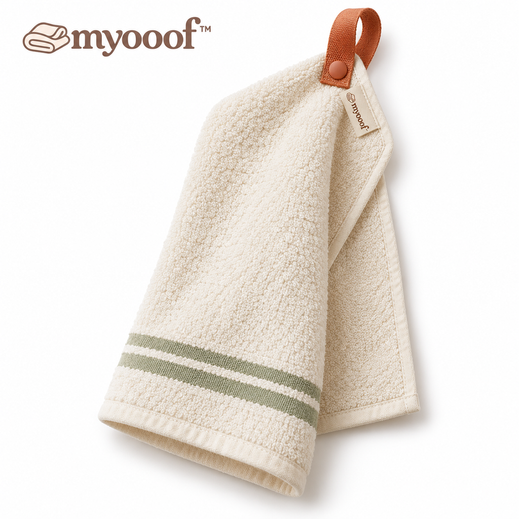 Myooof™ SinkSnap Hand Towel