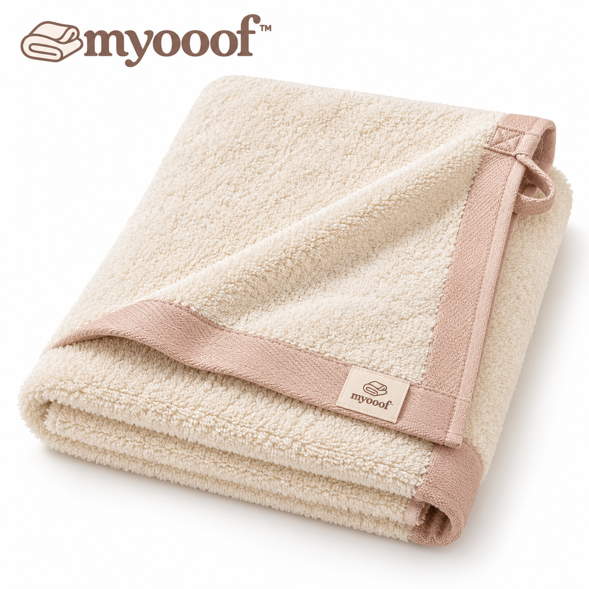 Myooof™ HearthTuck Bath Towel
