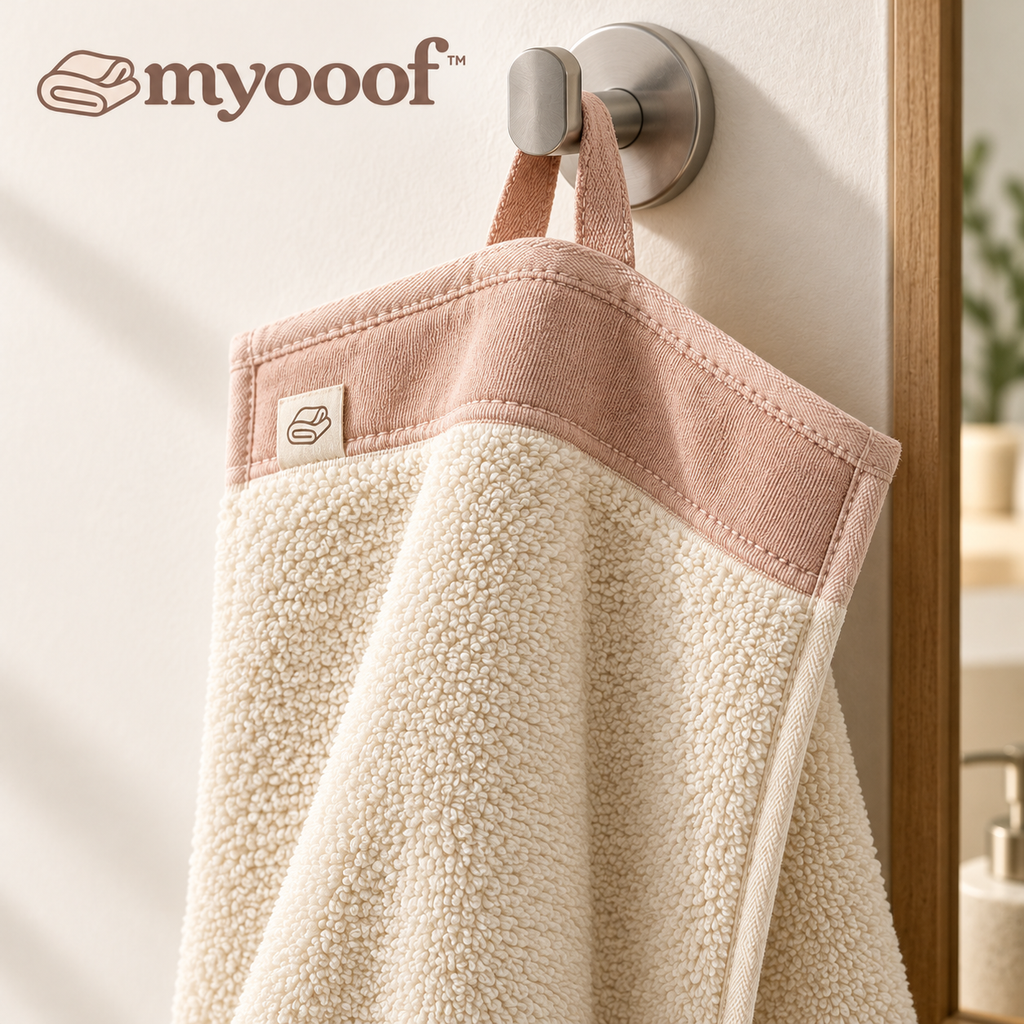 Myooof™ SoftArc Face Towel