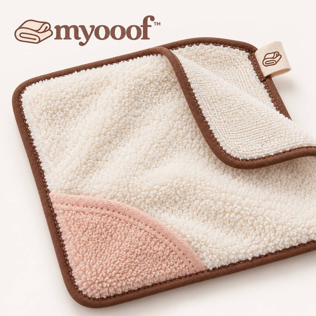 Myooof™ PetalPocket Face Square