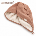Myooof™ HaloFit Adjustable Hair Turban